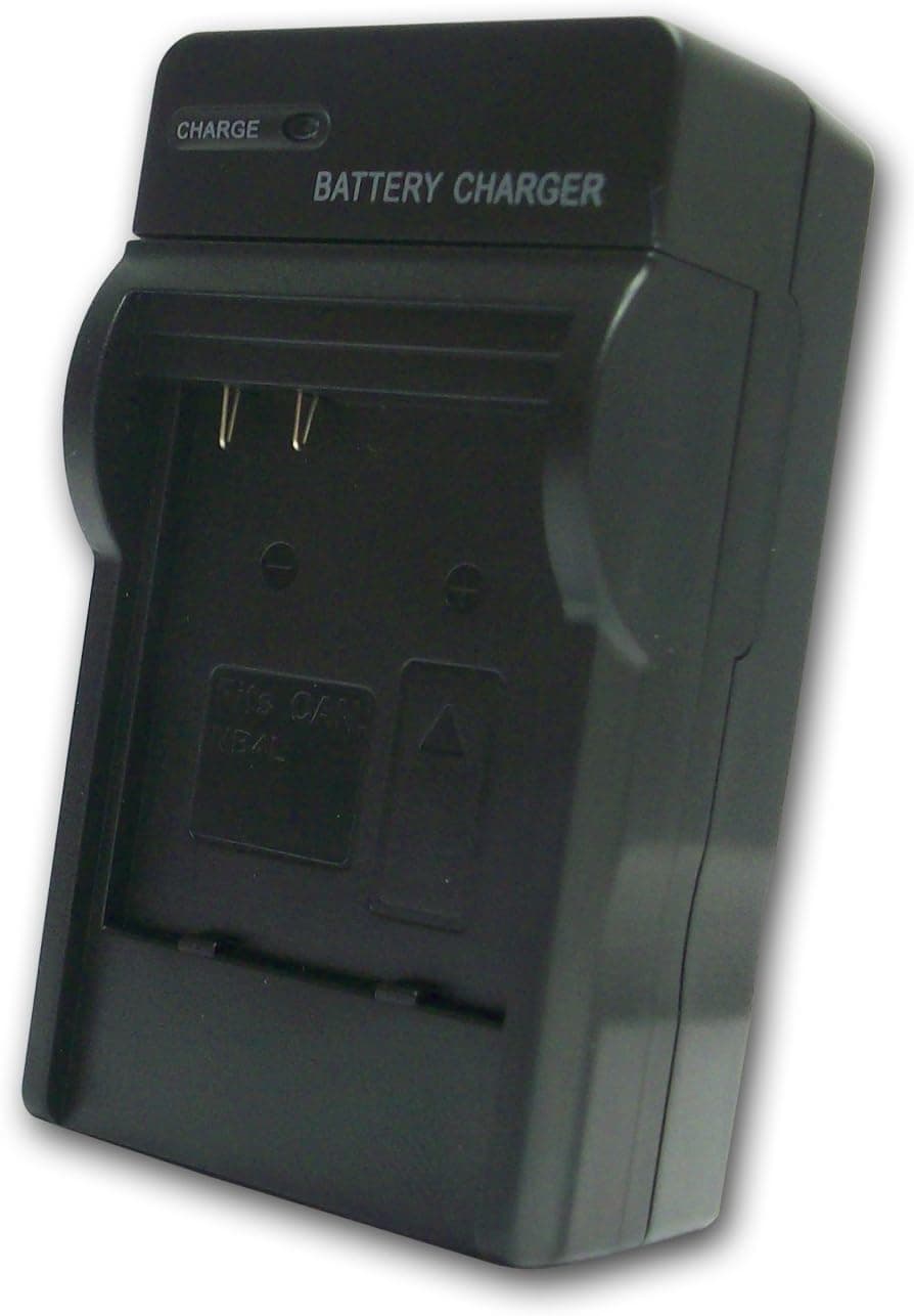 dCables Olympus Camedia C-5000 Zoom Battery Charger - Wall & Travel Charger for Camedia C-5000 Zoom