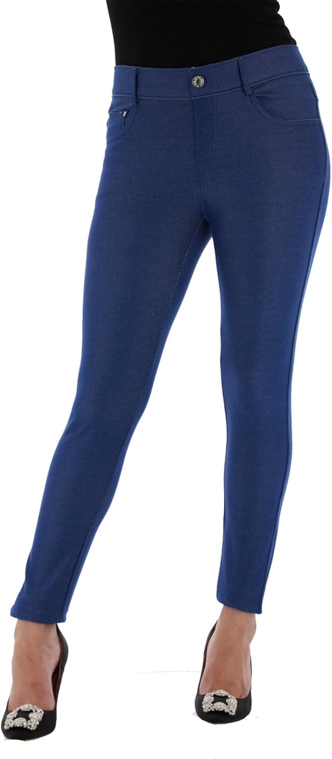 D&K Monarchy Women's Full Length Jeggings