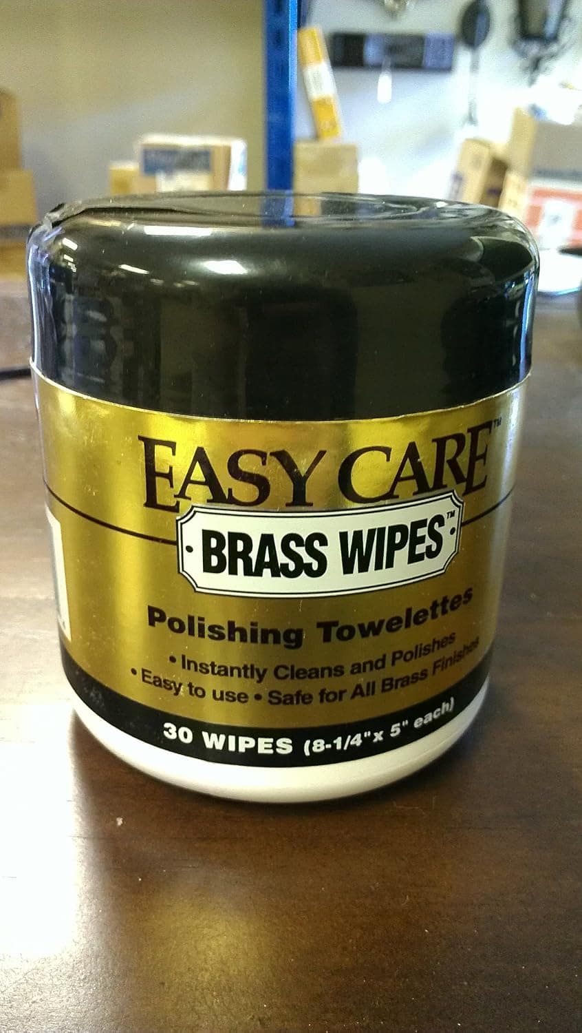 BRASS EASY WIPES### (1)