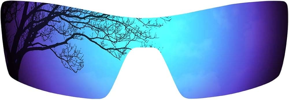 Dynamix Polarized Replacement Lenses for Oakley Oil Rig | Easy To Install | Fit Perfectly