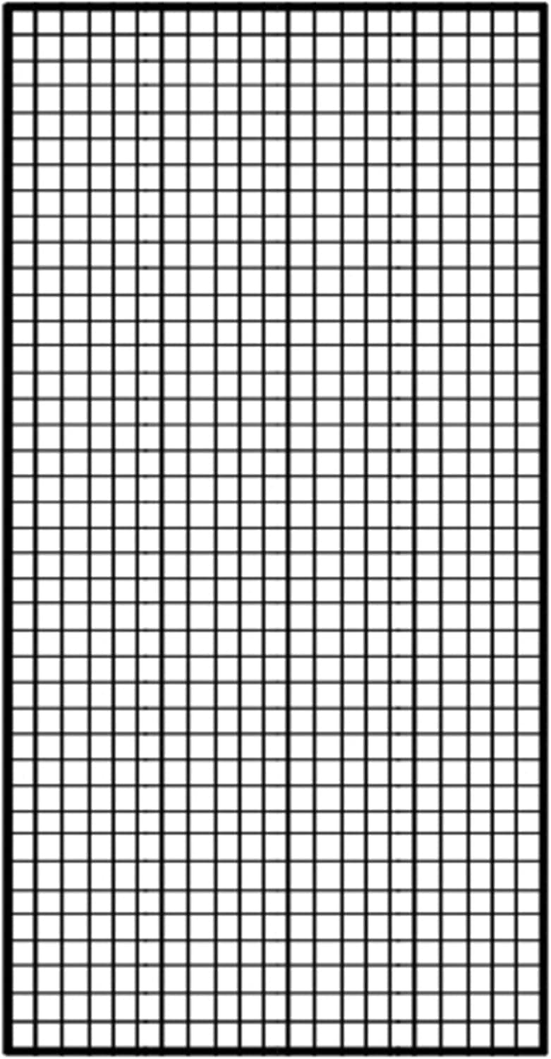 Fotodiox Pro, 48x72 Eggcrate Grid, fits Fotodiox Pro 48x72 Softbox - 50 Degree Grid (Each Grid Size: 2"(w) x2(l) x1.5(h))