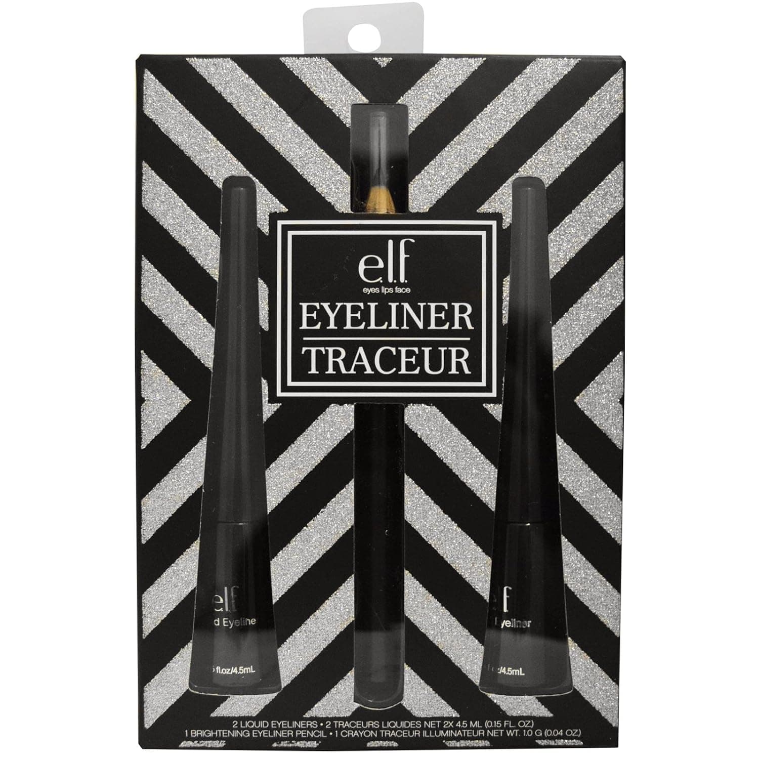 e.l.f. 3 Piece Eyeliner Set, Everyday