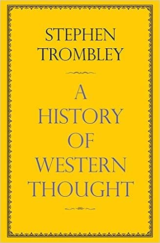 A History of Western Thought