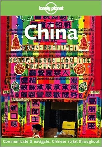 Lonely Planet China