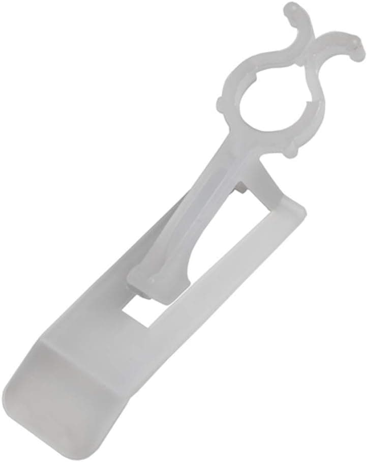 Christmas Light Clip for C7 C9 and Mini Christmas Lights Universal All-in-One Christmas Clip Gutter Clip Shingle Clip Bag of 100