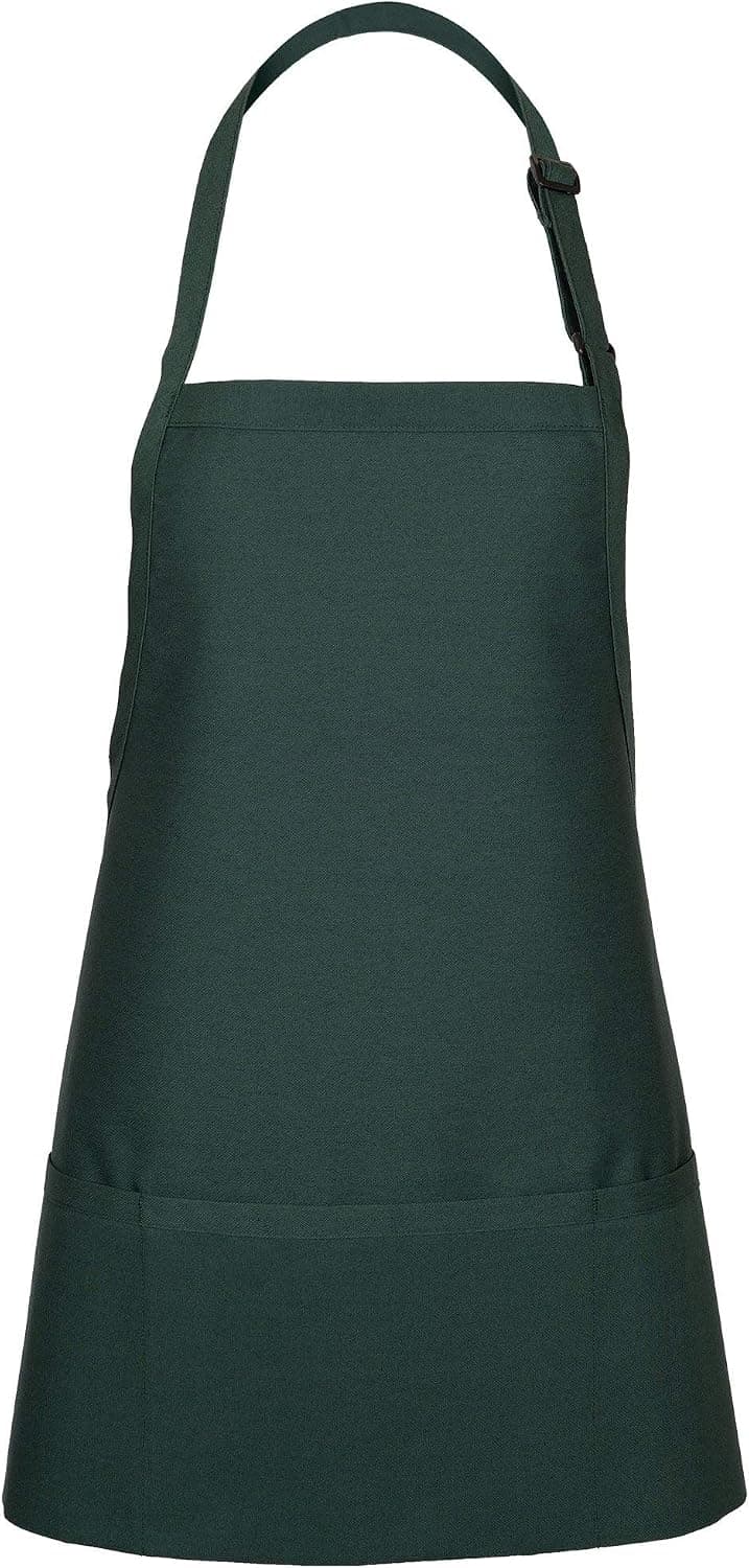 FAME No Pocket Bib Apron