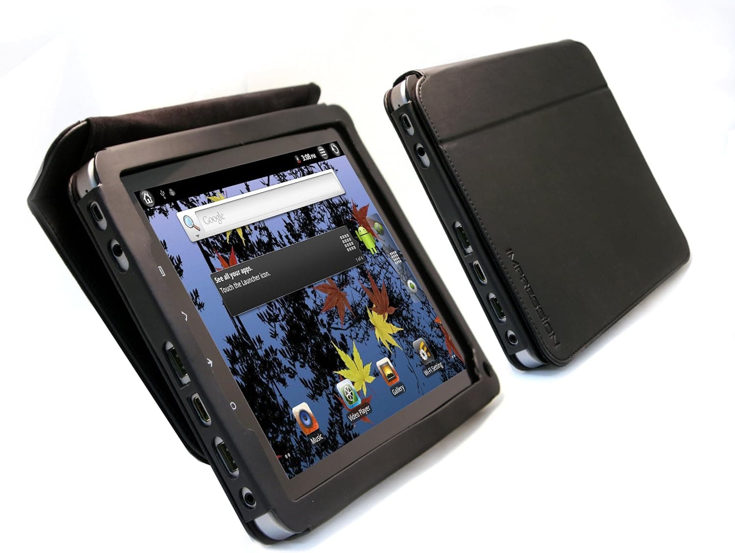 Original Case for Impression 9.7" Android Tablet models i10, i10, i10-50, i10-80, i10h only