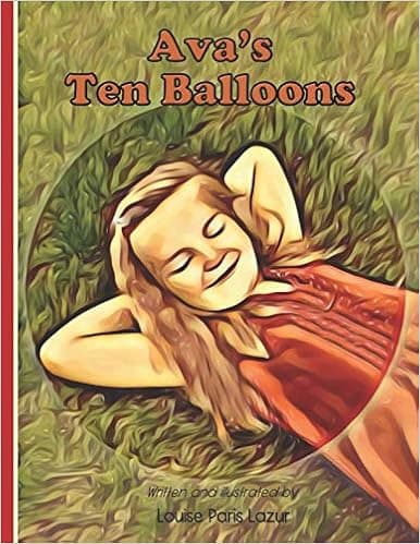 Ava's Ten Balloons