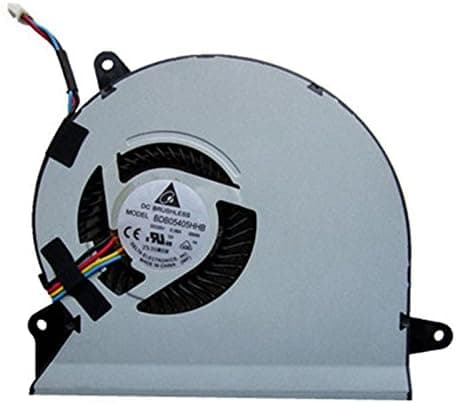 wangpeng® New CPU Fan for Asus U56 U56E U56E-Bal7 U56E-Bbl5 U56E-EBL8 BFB0705HA