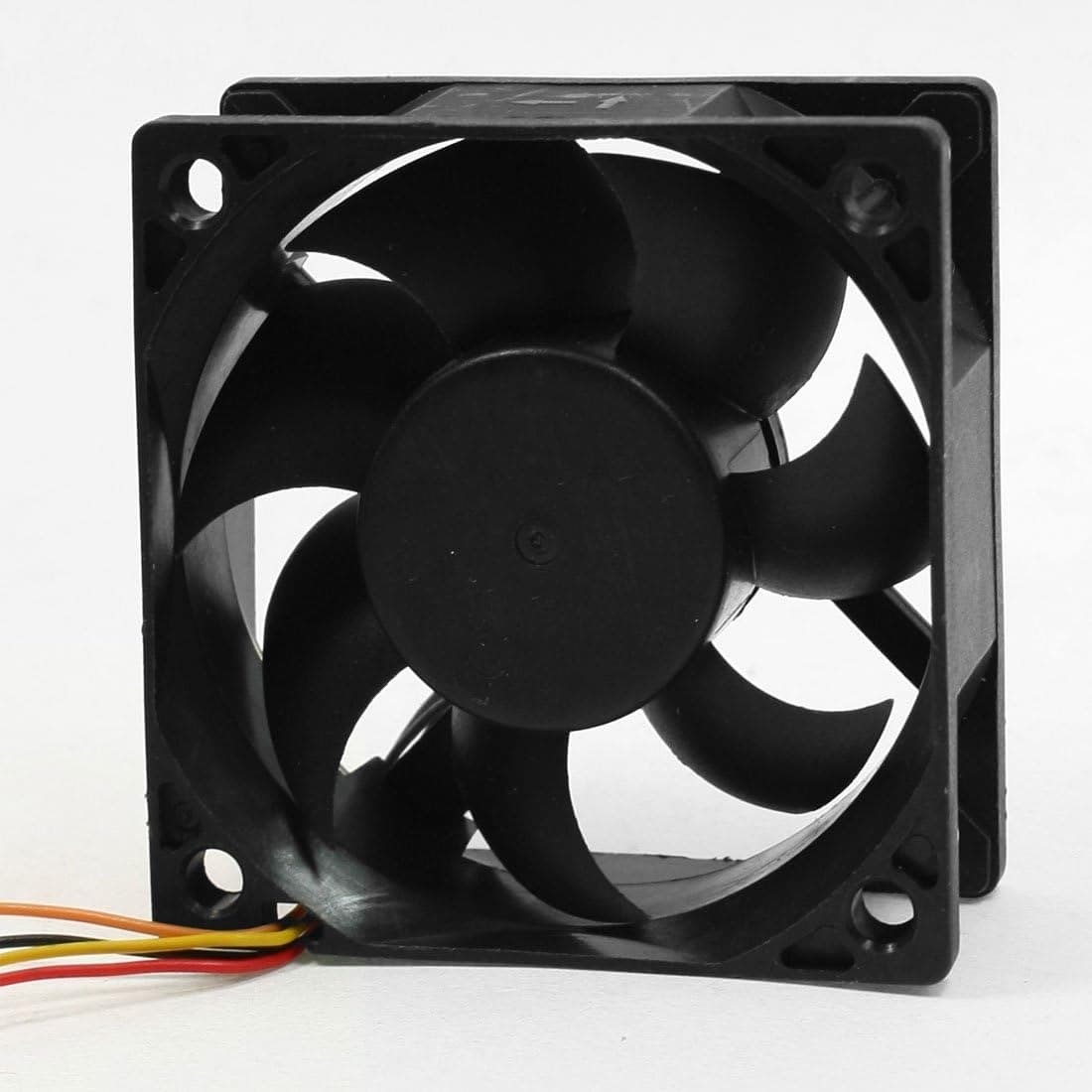uxcell DC 12V 0.3A 60mm 4 Pin Connecter PC Computer Case Fan CHD6012ES-AH
