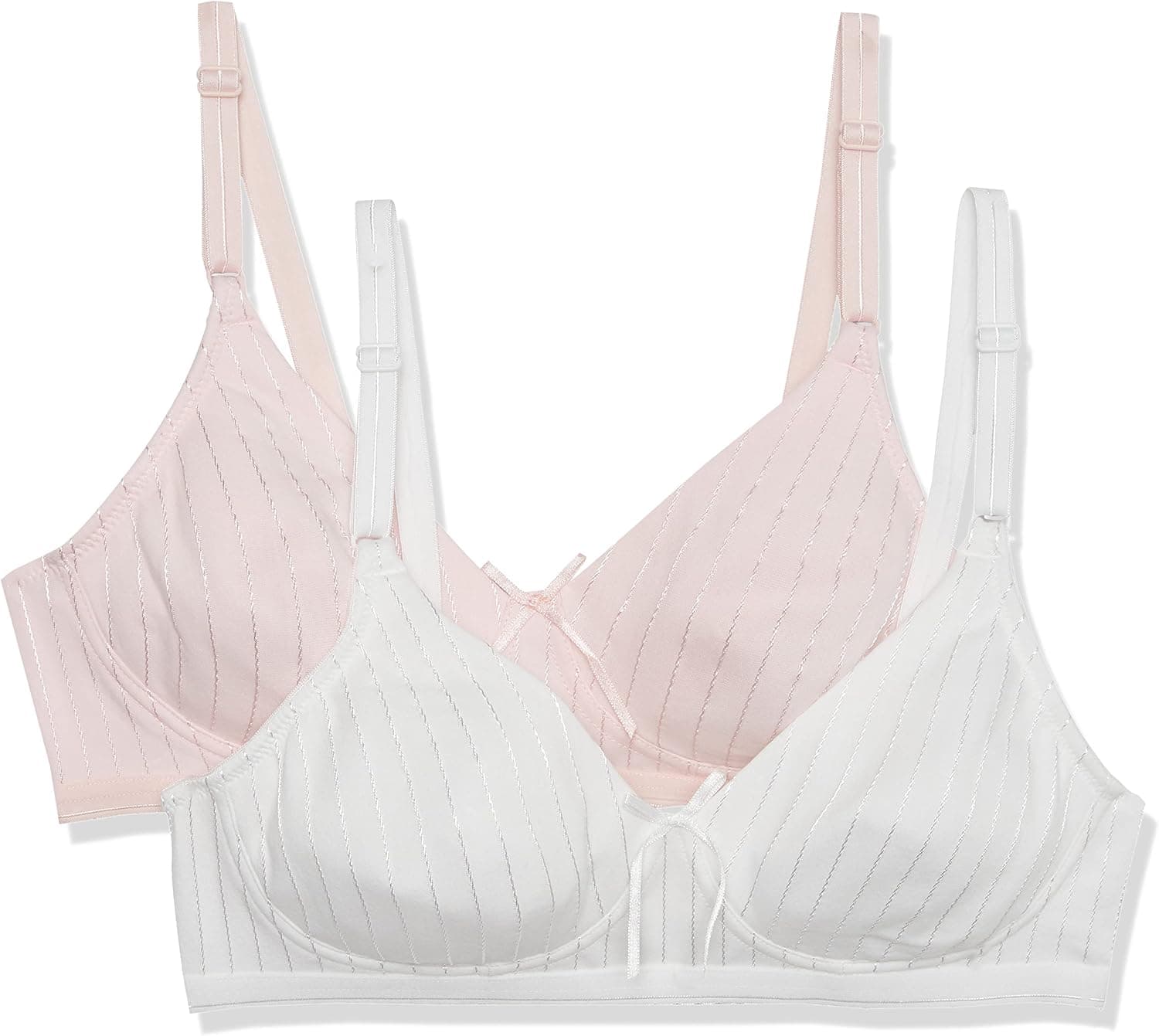 Fruit of the Loom Women's Lightly Lined Wire-Free Bra