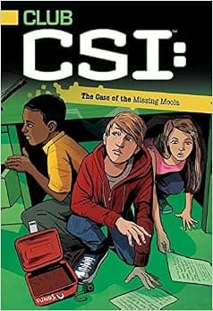 The Case of the Missing Moola (2) (Club CSI)