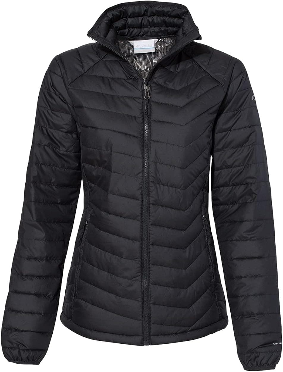 Columbia Women's Morning Light II Insulated Omni-Heat Jacket