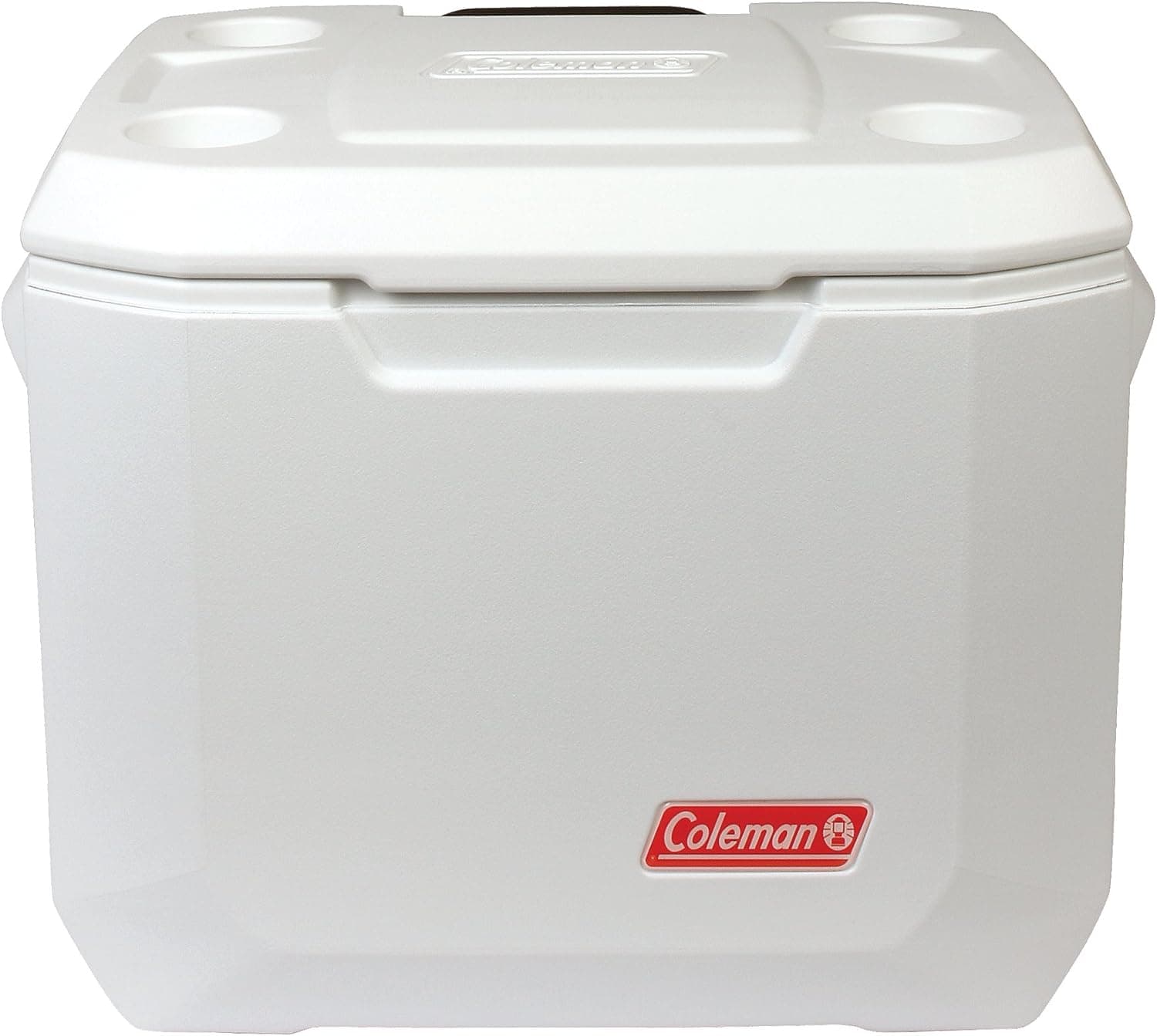 Coleman Xtreme Marine Wheeled Cooler, 50-Quart