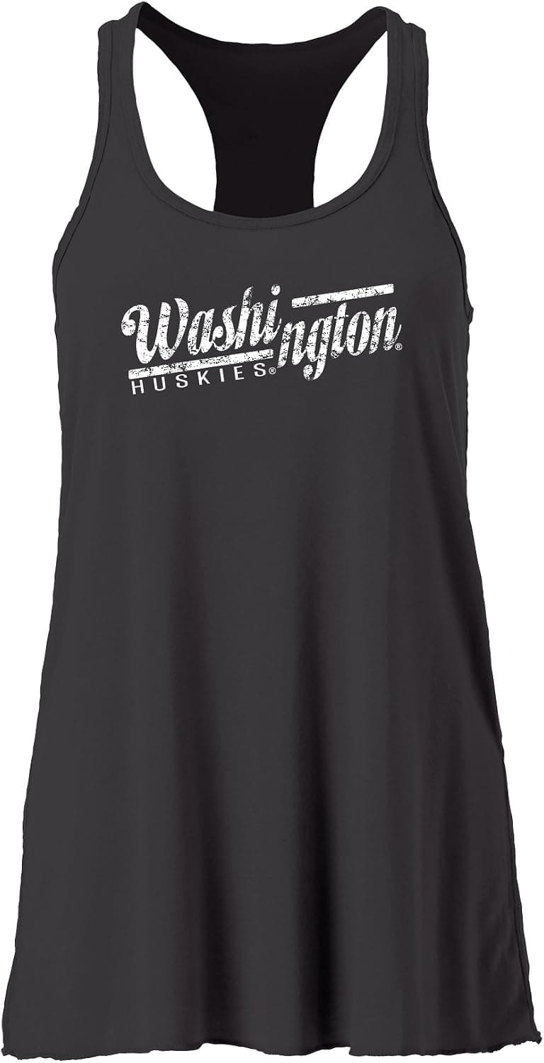 Ouray Sportswear W Flowy Racer Back Tank