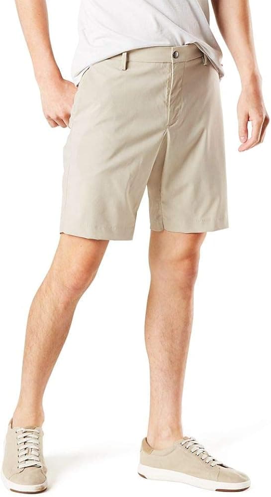 Dockers Men's Supreme Flex Tech Short