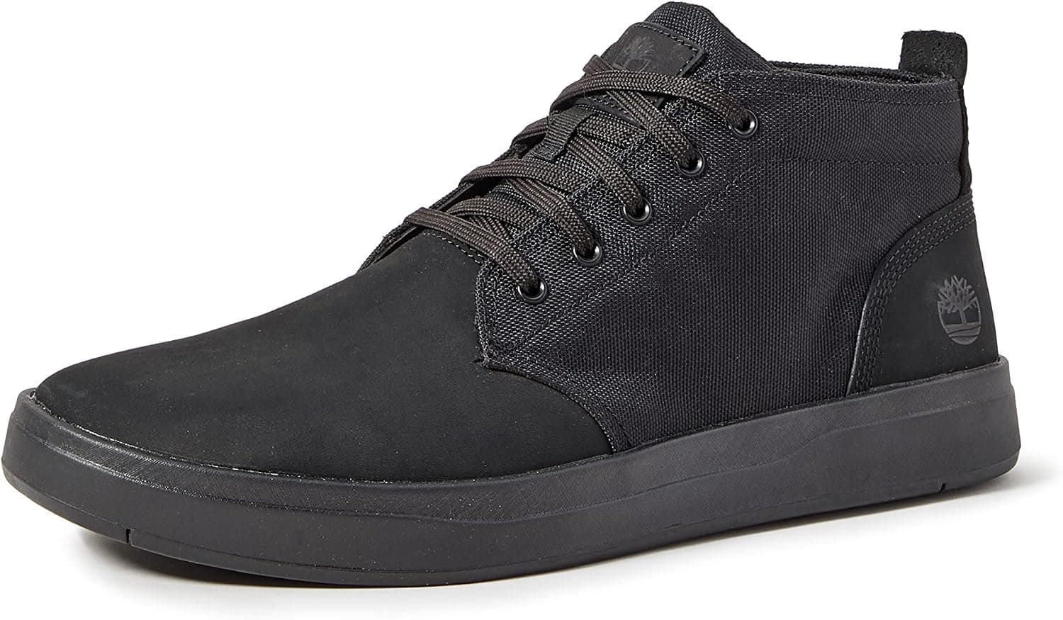 Timberland Men's Davis Square's Chukka Shoe