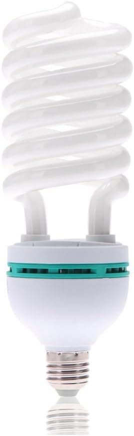 LimoStudio 65 Watt, 6500K Daylight Energy Saving, Digital Full Spectrum Light Bulb, AGG734