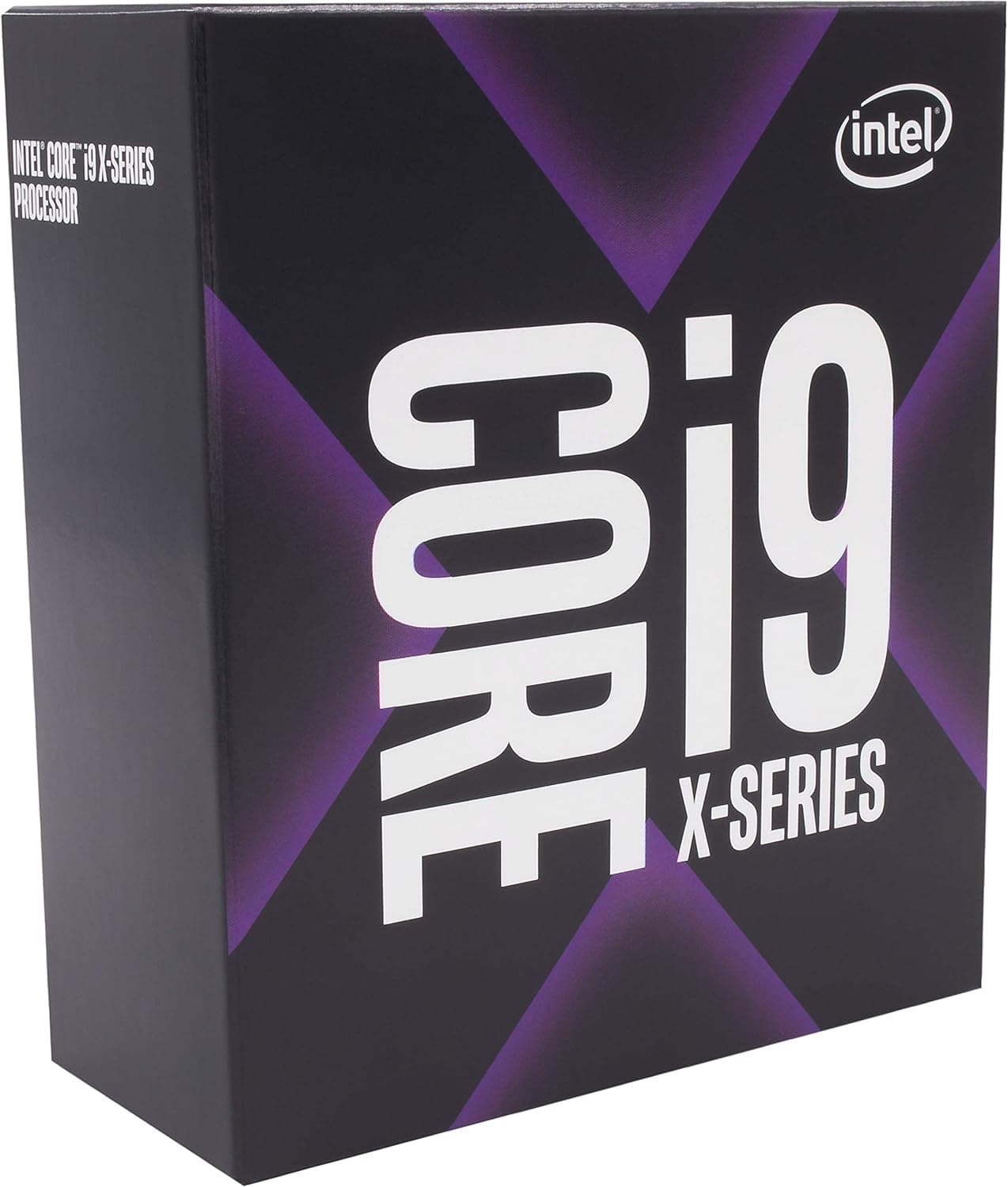 Intel Core i9-9940X X-Series Processor 14 Cores up to 4.4GHz Turbo Unlocked LGA2066 X299 Series 165W Processors (999AC9)