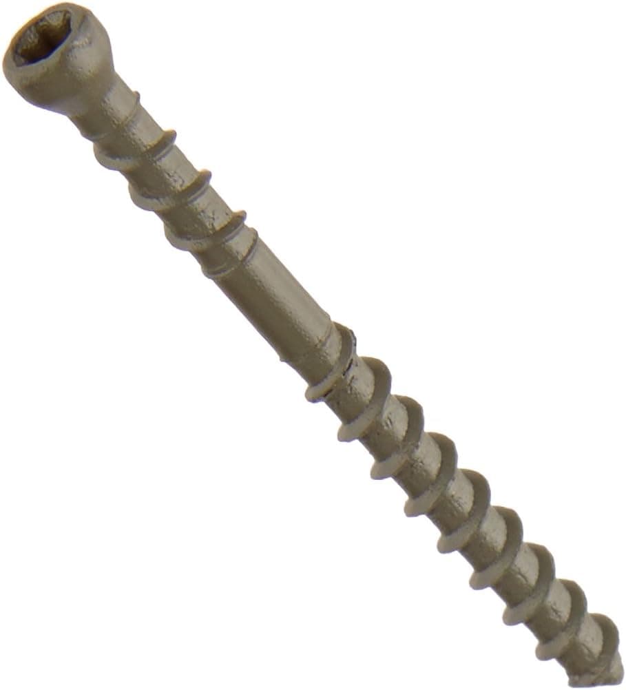 CAMO Edge Deck Screws, Hidden Fastening, 1-7/8", ProTech Coated (700 ct)