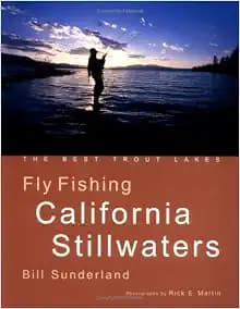 Fly Fishing California Stillwaters