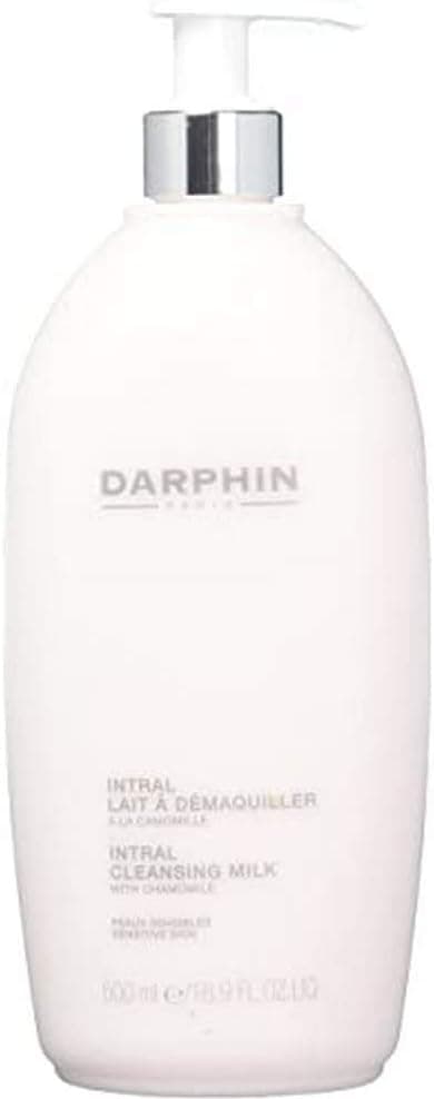 Darphin Intral Cleansing Milk for Women, 16.9 Ounce