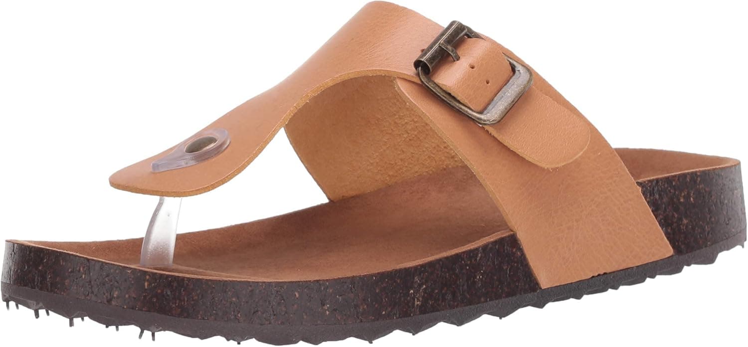 Amazon Essentials Women's Flat Thong Sandal