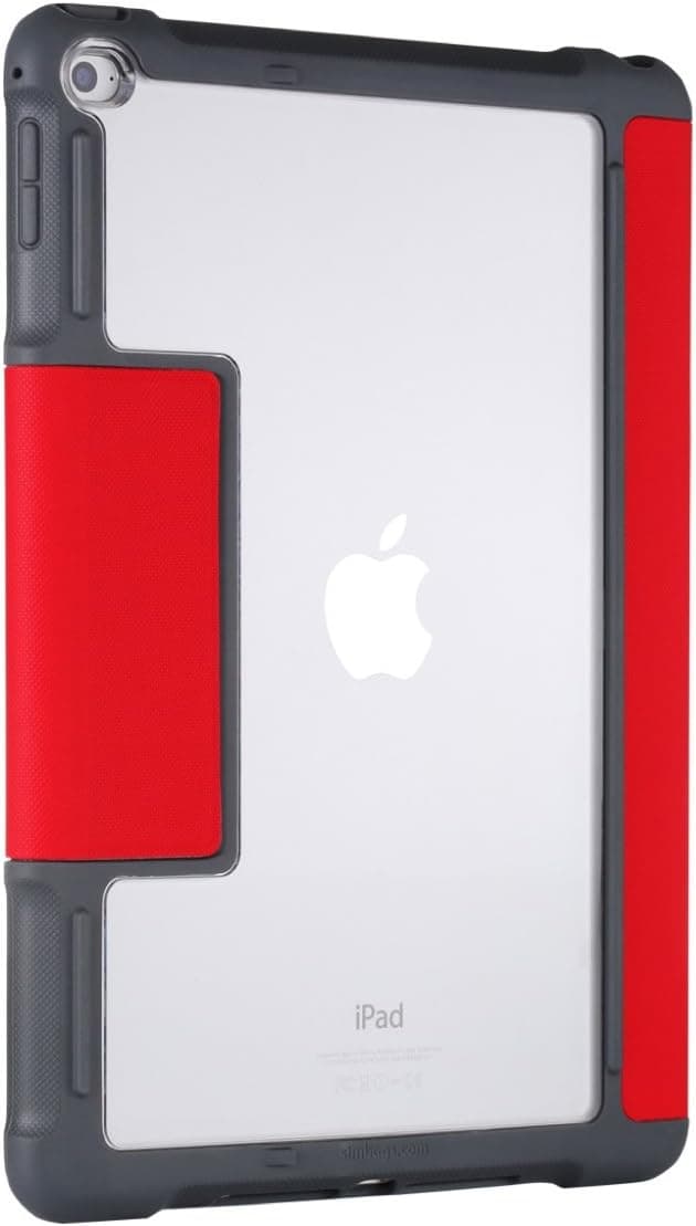 STM Dux, rugged case for Apple iPad Air 2 - Red (stm-222-104J-29)