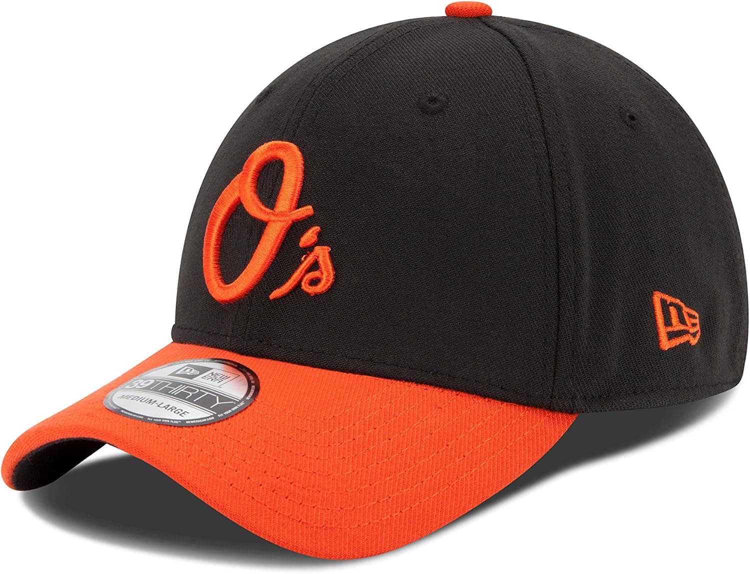 New Era MLB Alternate Team Classic 39THIRTY Stretch Fit Cap