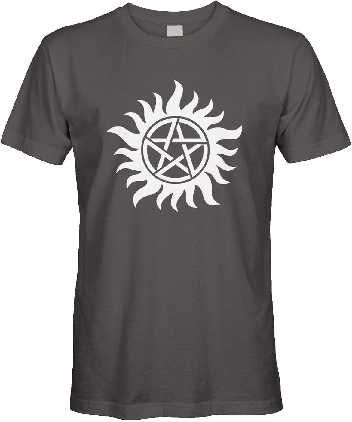 Cybertela Men's Anti Possession Symbol T-Shirt