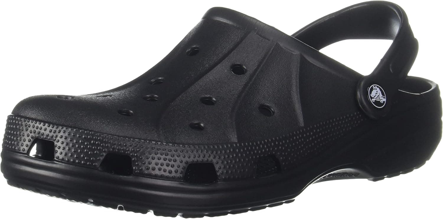 Crocs Men's and Women's Ralen Clog | Comfortable Slip on Casual Water Shoes