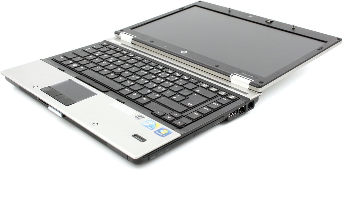 Refurbished - HP Elitebook 8440 14.1" Laptop Intel Core i5 520M 2.4GHz, 4G DDR3 Memory, 500G Hard Drive, DVDRW, Windows 7 Professional 64-bit , 1 Year Warranty