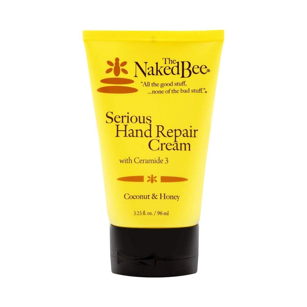 The Naked Bee Coconut Honey Serious Hand Repair, 3.25 Ounce