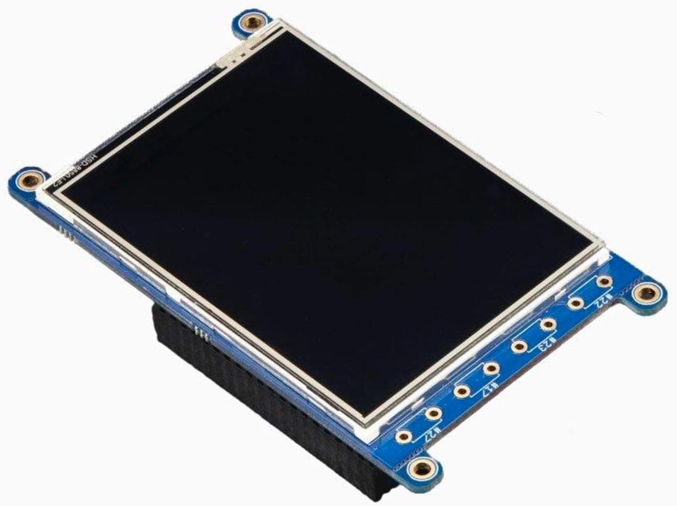 2616 - PiTFT Plus 3.2in Touchscreen for Raspberry Pi