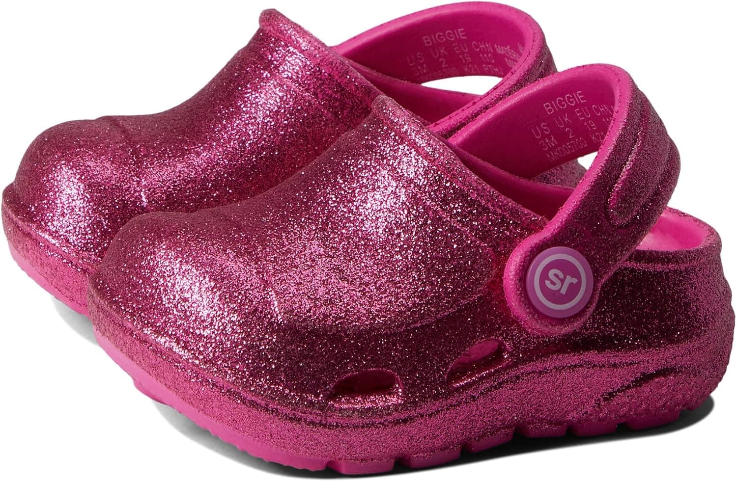 Stride Rite Munchkin Baby Boy's Biggie (Infant/Toddler/Little Kid)