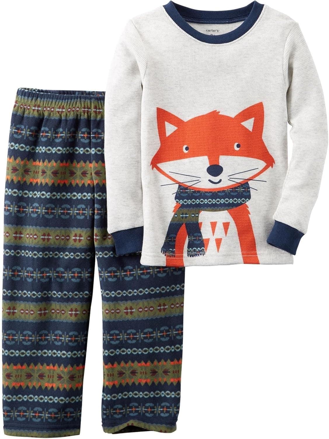 Carter's Boys' 2 Pc Fleece 347g173