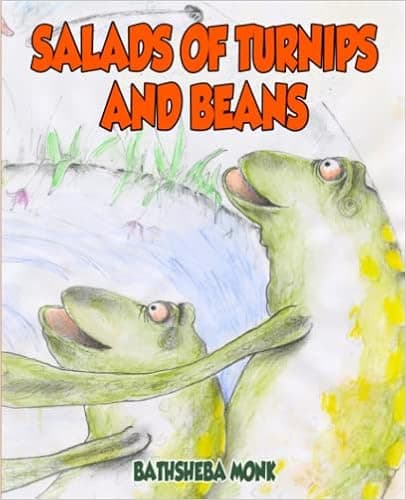 Salads of Turnips and Beans