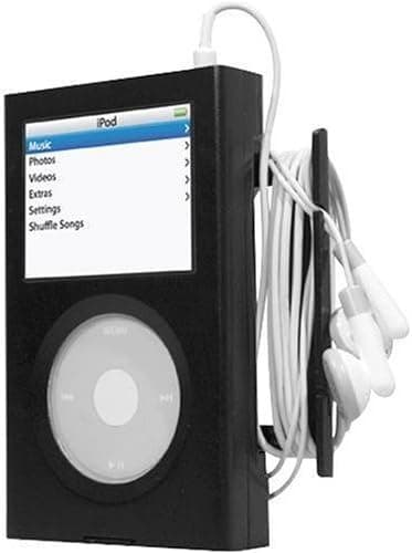 Marware 7562-SWFG Sidewinder Case for 30GB iPod Video ( Black )