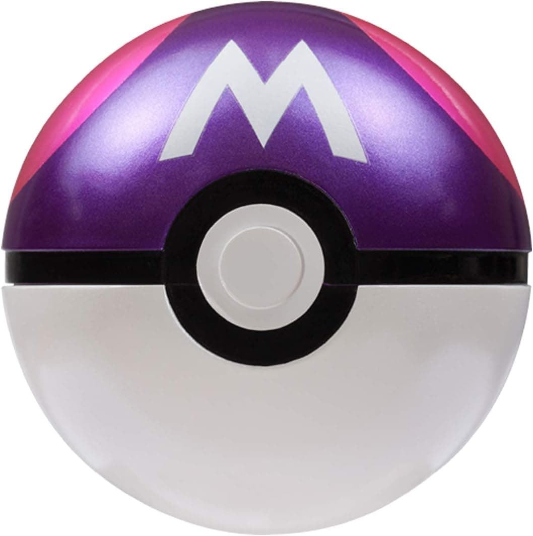 Pokemon MB-04 Moncolle Master Ball