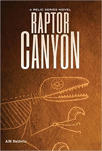 Raptor Canyon (Relic Series Novel)