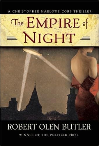 The Empire of Night: A Christopher Marlowe Cobb Thriller (Christopher Marlowe Cobb Thriller, 3)