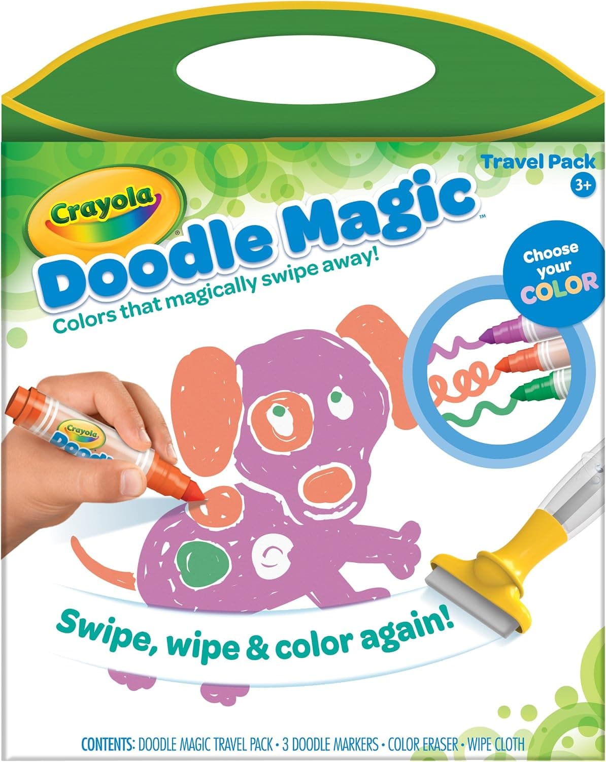Crayola Doodle Magic Travel Pack