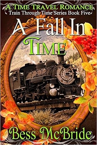 A Fall in Time (A Train Through Time Series)