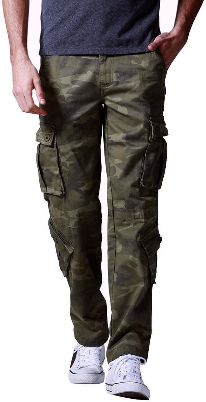 Match Men's Cargo