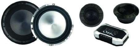 BOSS Audio Systems OHC62CS 6.5 Inch Die Cast Frame Component Set Speakers