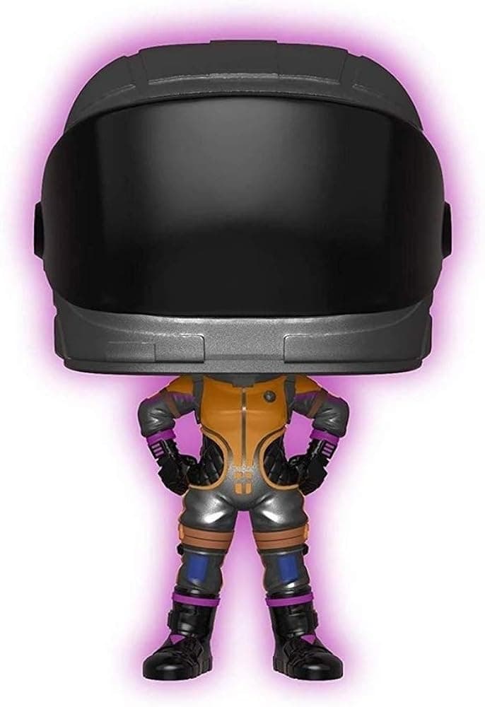 Pop! Games: Fortnite - Dark Vanguard, Multicolor