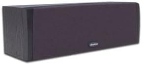 Boston Acoustics CRC Black 2-Way Center Channel Speaker