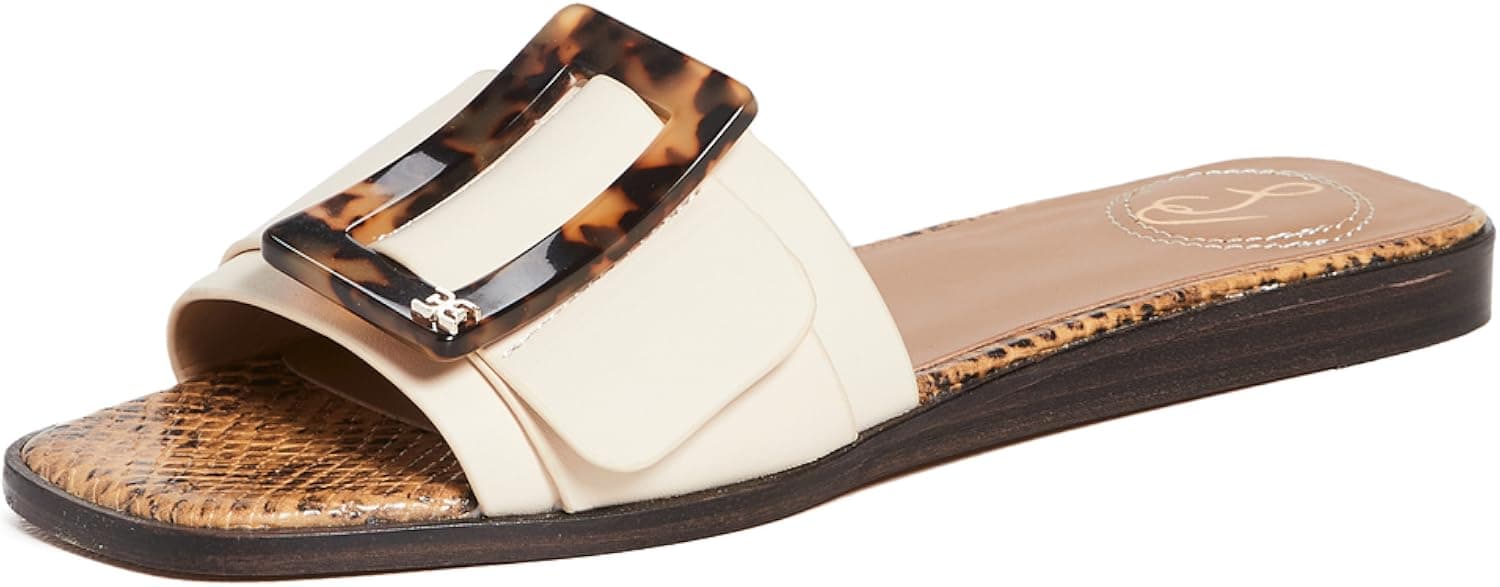 Sam Edelman Women's Inez Flat Sandal