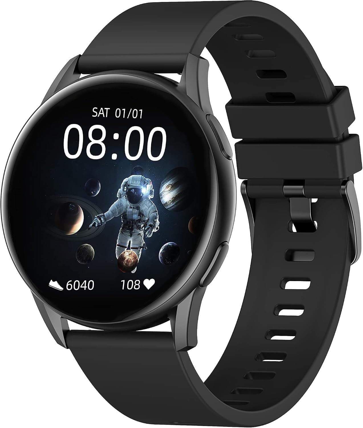 Kieslect Smart Watch K10 Color Black