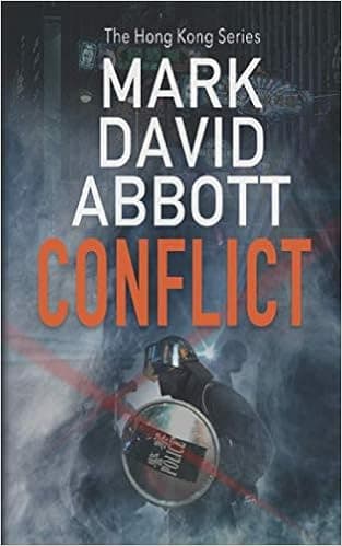 Conflict (The Hong Kong Series)